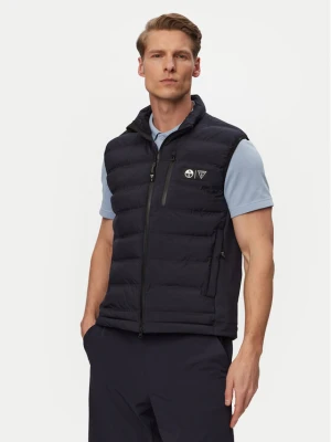 Foto del prodotto Guess Gilet M6GL38 W2167 Blu scuro Regular Fit