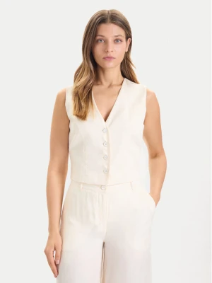 Foto del prodotto Guess Gilet W5YH51 WH5N2 Écru Regular Fit Crema