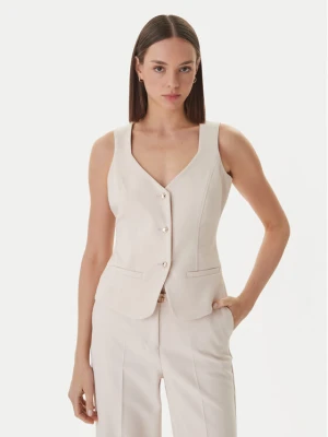 Foto del prodotto Guess Gilet W6GH49 W1895 Beige Slim Fit