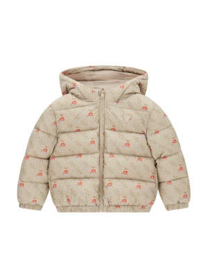 Foto del prodotto Guess Giubbotto invernale H6BL03 W4100 Beige Regular Fit
