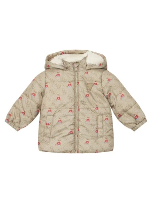 Foto del prodotto Guess Giubbotto invernale I6BL01 W3895 Beige Regular Fit
