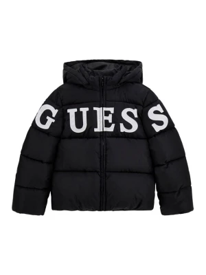 Foto del prodotto Guess Giubbotto invernale J5BL16 WB240 Nero Regular Fit