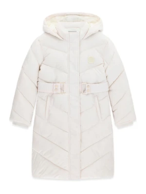 Foto del prodotto Guess Giubbotto invernale J6BL04 W3996 Crema Regular Fit