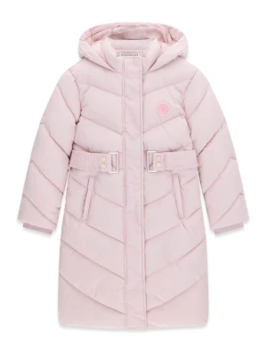 Foto del prodotto Guess Giubbotto invernale J6BL04 W3996 Rosa chiaro Regular Fit