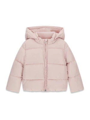 Foto del prodotto Guess Giubbotto invernale K6BL01 W3960 Rosa chiaro Regular Fit