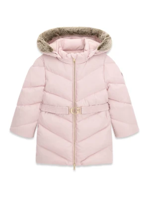 Foto del prodotto Guess Giubbotto invernale K6BL03 W3963 Rosa chiaro Regular Fit
