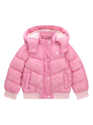 Foto del prodotto Guess Giubbotto invernale K6YL04 W2597 Rosa Regular Fit