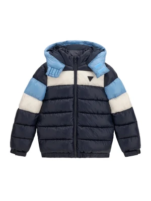 Foto del prodotto Guess Giubbotto invernale L6BL04 W3947 Blu scuro Regular Fit