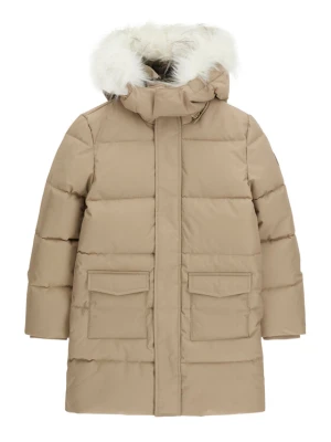 Foto del prodotto Guess Giubbotto invernale L6BL05 W3951 Beige Regular Fit