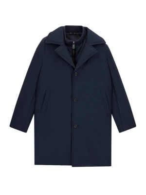 Foto del prodotto Guess Giubbotto invernale L6BL11 W3959 Blu scuro Regular Fit