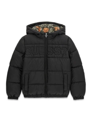 Foto del prodotto Guess Giubbotto invernale L6BL15 W4103 Nero Regular Fit