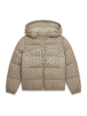Foto del prodotto Guess Giubbotto invernale L6YL09 W2670 Beige Regular Fit