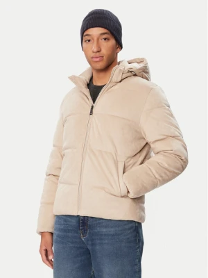 Foto del prodotto Guess Giubbotto invernale M6BL36 W4148 Beige Regular Fit