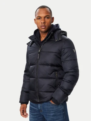 Foto del prodotto Guess Giubbotto invernale M6BL42 W4154 Blu scuro Regular Fit