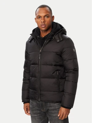 Foto del prodotto Guess Giubbotto invernale M6BL42 W4154 Nero Regular Fit