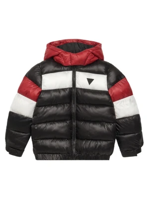 Foto del prodotto Guess Giubbotto invernale N6BL04 W4114 Nero Regular Fit