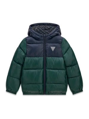 Foto del prodotto Guess Giubbotto invernale N6YL01 W2656 Verde Regular Fit