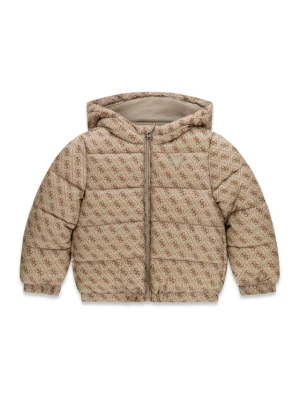 Foto del prodotto Guess Giubbotto invernale N6YL03 W2661 Beige Regular Fit