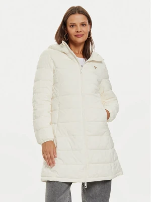 Foto del prodotto Guess Giubbotto invernale New Aleta V4YL05 WF3X0 Écru Regular Fit Crema