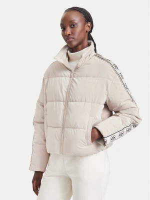 Foto del prodotto Guess Giubbotto invernale V5BL11 WGYC2 Beige Regular Fit