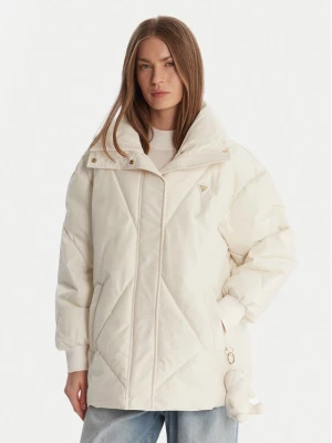 Foto del prodotto Guess Giubbotto invernale V5BL13 WHHZ2 Écru Regular Fit Crema