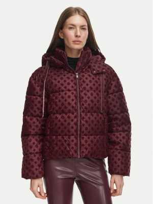Foto del prodotto Guess Giubbotto invernale W6BL56 W4195 Bordeaux Regular Fit