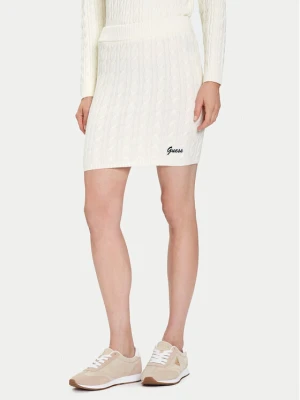 Foto del prodotto Guess Gonna a matita V5BD03 Z0572 Beige Regular Fit