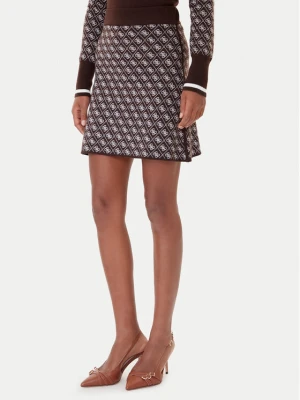 Foto del prodotto Guess Gonna a matita W5BD81 Z3JD2 Marrone scuro Slim Fit