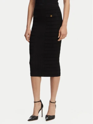 Foto del prodotto Guess Gonna a matita W5YD66 Z0130 Nero Slim Fit