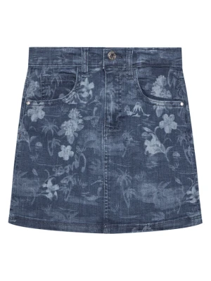 Foto del prodotto Guess Gonna di jeans J5GD06 D52V0 Blu scuro Regular Fit