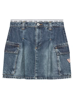 Foto del prodotto Guess Gonna di jeans J5RD07 D45E0 Blu Regular Fit