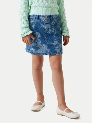 Foto del prodotto Guess Gonna di jeans J6GD26 D45E0 Blu Regular Fit
