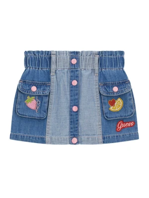 Foto del prodotto Guess Gonna di jeans K6GD05 D7850 Blu Regular Fit