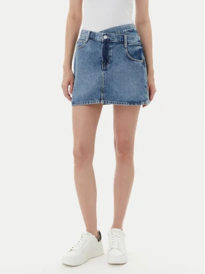 Foto del prodotto Guess Gonna di jeans W5YD1C D5QKB Blu scuro Regular Fit