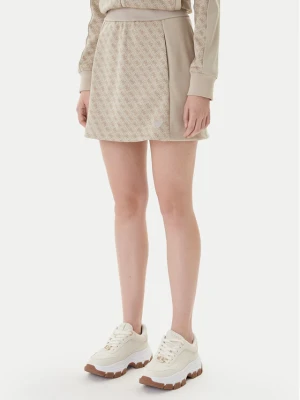 Foto del prodotto Guess gonna in felpa V6RD04 K2042 Beige Classic Fit