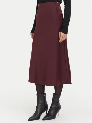 Foto del prodotto Guess Gonna midi W6BD25 W4250 Bordeaux Regular Fit
