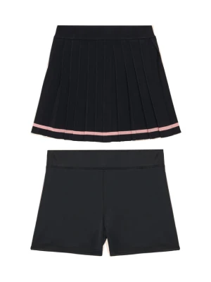 Foto del prodotto Guess Gonna plissettata J6YD16 Z1080 Nero Regular Fit