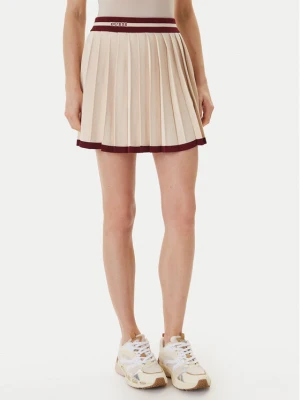 Foto del prodotto Guess Gonna plissettata V6GD04 Z0649 Beige Regular Fit