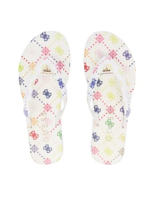 Foto del prodotto Guess Infradito FLJCNY FAL24 Bianco