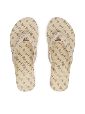 Foto del prodotto Guess Infradito FLJCNY FAL24 Crema beżowy