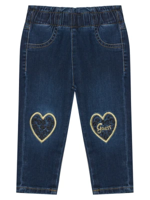 Foto del prodotto Guess Jeans A6BA01 D2199 Blu scuro Regular Fit