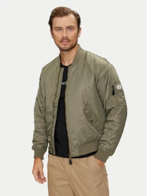 Foto del prodotto Guess Jeans Bomber M4YL01 WG932 Cachi Regular Fit