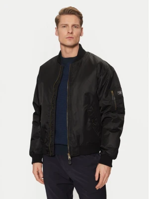 Foto del prodotto Guess Jeans Bomber M5RL81 WHAA2 Nero Regular Fit
