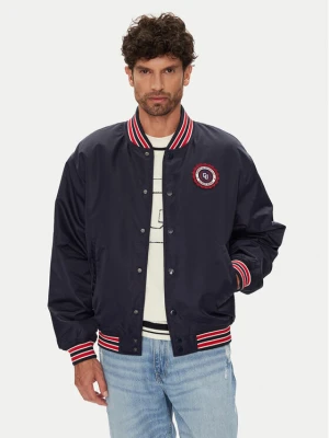 Foto del prodotto Guess Jeans Bomber M5YL15 WHAA2 Blu scuro Regular Fit