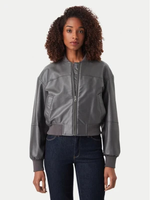 Foto del prodotto Guess Jeans Bomber W6YL01 W2525 Grigio Regular Fit