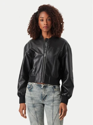 Foto del prodotto Guess Jeans Bomber W6YL01 W2525 Nero Regular Fit