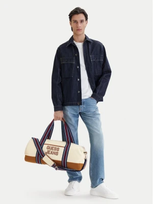 Foto del prodotto Guess Jeans Borsa weekend M5BZ93 WL970 Crema