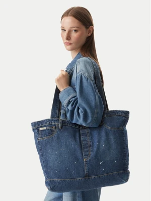 Foto del prodotto Guess Jeans Borsetta M6YZ42 D2278 Blu scuro
