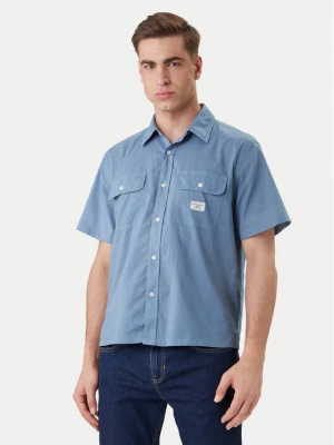 Foto del prodotto Guess Jeans Camicia M6GH61 WN861 Blu Regular Fit
