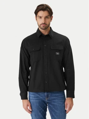 Foto del prodotto Guess Jeans Camicia M6RH60 WJ921 Nero Boxy Fit